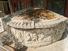 -北京石刻艺术博物馆(五塔寺)