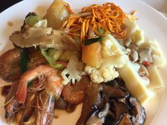 -泰谷酒店·太古码头闽菜自助餐厅