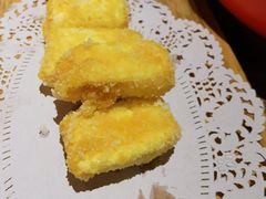 奶香红薯老酸奶-老阿妈蒙古村·蒙古包·草原文化·歌舞表演(老君堂店)