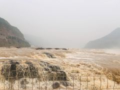 -陕西黄河壶口瀑布旅游区
