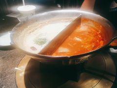 -湊湊火锅·茶憩(新中关购物中心店)
