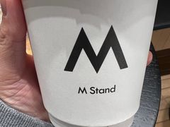 热美式-M Stand(北京平安幸福中心店)