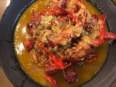 -老鄞江清水龙虾•赵赵家(江北店)