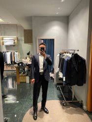 -Biella Fibers杰尼亚Zegna面料西装·夹克·礼服全定制Bespoke(晶耀前滩店)