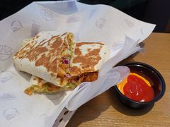 -Taco Bell 塔可钟(民田路店)