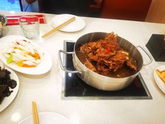 -蝎王府羊蝎子(北大地店)