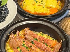 -吕氏焗小鲜•海鲜青岛菜(总店)