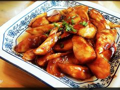 油焖茭白-洞天食府(北大街店)