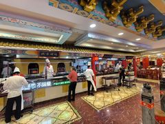 -万荣烤鸭店·北京菜(天坛店)
