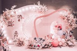 -彼歌婚礼工作室·星座专属定制