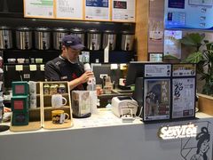 -茶颜悦色(雨花亭凯德二楼店)
