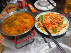 -小小集渔·泰式大排档(太古里香槟店)