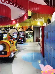 -meland club亲子乐园(重庆万象城店)