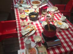 -西贝莜面村(上海百联西郊店)