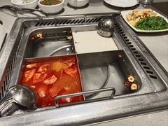 -海底捞火锅(高新万达店)