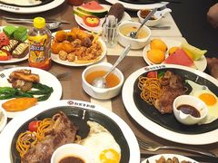 -台北牛扒·西餐自助·下午茶(同泰时代广场店)