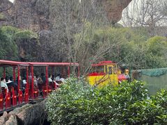 -横店影视城梦幻谷园区