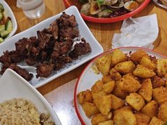 -烤满分·东北烧烤(首经贸店)