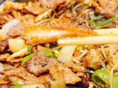 -朝族高丽火盆(长白山总店)