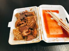 -细妹五香牛杂(步行街店)
