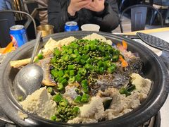 -探鱼·鲜青椒爽麻烤鱼(天一广场店)