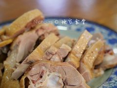 -阿伟鹅肉面馆白斩店(谢家总店)