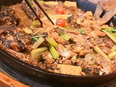 招牌板烧鱼-老板恋上鱼(恒隆广场店)