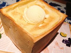 面包诱惑-绿茶餐厅(布吉万象汇店)