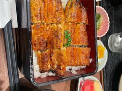 -玄白·炭烤活鳗(上海首店)