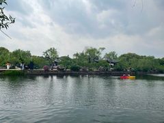 -无锡蠡湖国家湿地公园-蠡园