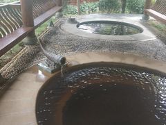 -剑河仰阿莎温泉小镇