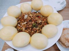 -紫光园·烤鸭(沙河物美店)