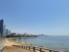 -青岛第三海水浴场