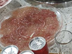 嫩滑牛肉-叶二姐九尺鹅肠火锅(南部新城店)