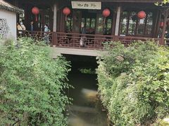 -上海醉白池公园