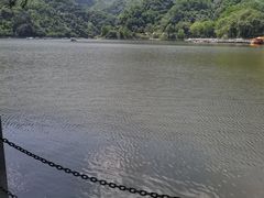 -秦岭终南山世界地质公园翠华山景区