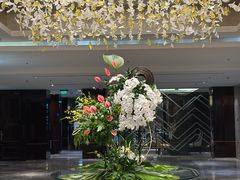 -北京泰富酒店-柏景轩中餐厅