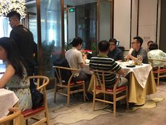 大堂-京粤荟(海王银河科技大厦店)