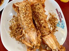 -班赞海鲜市场