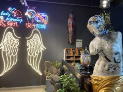 -周忆刺青原创设计定制