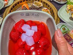 -韩盛·盛江山自助料理(中街大悦城黑金店)