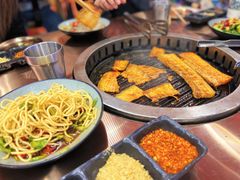 -老安火盆烤肉(金寨路店)