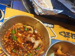 -喜井无限自助烤肉公司(石厦店)