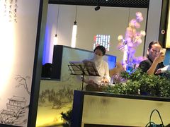 -绿茶餐厅(成都大悦城店)