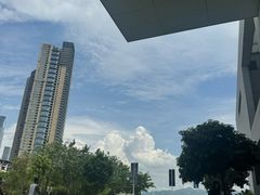 -SAANCI山池咖啡(海上世界文化艺术中心店)