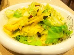 手撕包菜-楼兰印象(朝外店)