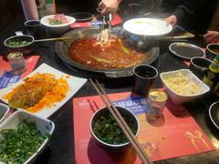 -楠柏弯休闲山庄(梨花溪店)