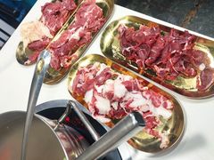 -李记鲜切牛肉自助火锅(紫薇花园店)