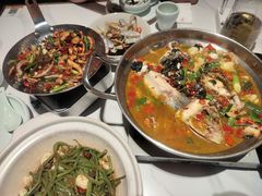 -老馆子·建德菜·山肴鱼鲜(海威新界店)