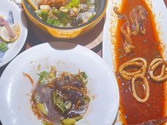 -前海沿·青岛菜(五四广场永旺店)